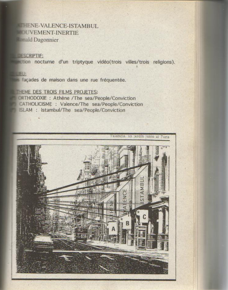 Mouvement inertie pages